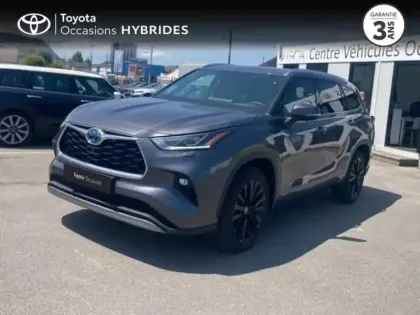Photo Toyota Highlander