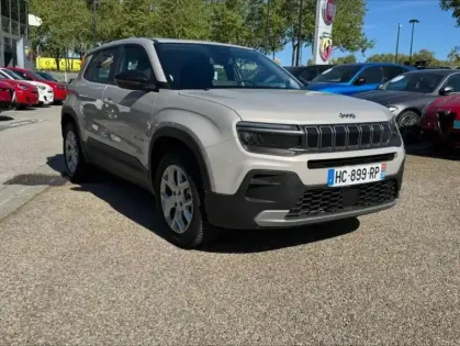 Photo Jeep Avenger