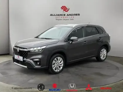 Photo Suzuki S-cross