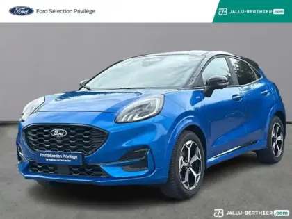 Photo Ford Puma