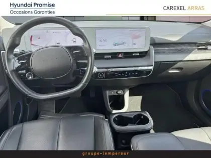 Photo 7 Hyundai Ioniq 5  77 kWh - 229ch Creative