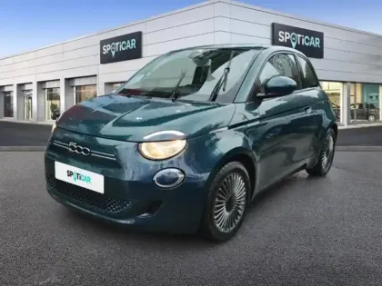 Photo Fiat 500
