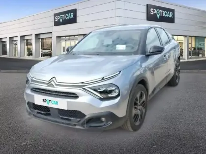 Photo Citroën C4