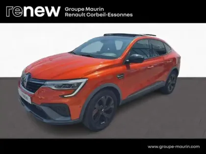 Photo Renault Arkana
