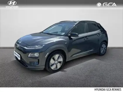 Photo Hyundai Kona Electric 64kwh - 204ch Executive Executive