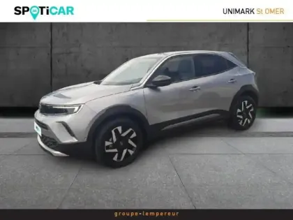 Photo Opel Mokka