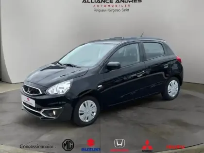 Photo Mitsubishi Space Star