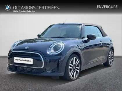 Photo Mini Mini Cabrio