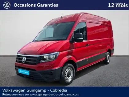 Photo Volkswagen Crafter