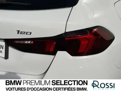 Photo 24 BMW Serie 1 Gén. IV (F70) Ph1 M Sport 5