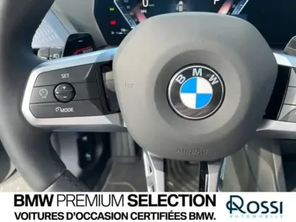 Photo 14 BMW Serie 1 Série 1 120A 170ch M Sport DKG7