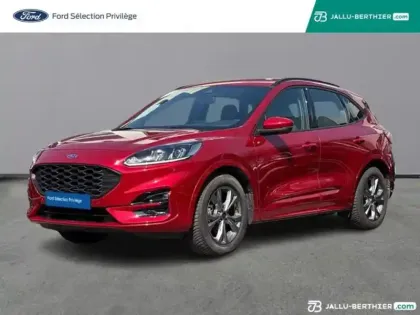Photo Ford Kuga