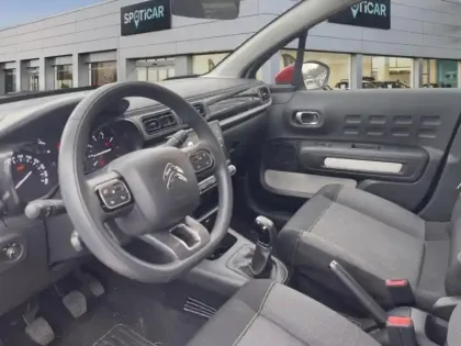 Photo 8 Citroën C3  1.2 PureTech 83ch S&S Feel Pack