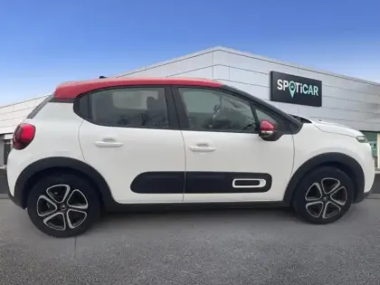 Photo 3 Citroën C3  1.2 PureTech 83ch S&S Feel Pack