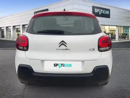 Photo 5 Citroën C3  1.2 PureTech 83ch S&S Feel Pack