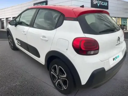 Photo 4 Citroën C3  1.2 PureTech 83ch S&S Feel Pack