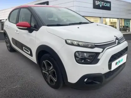 Photo 2 Citroën C3  1.2 PureTech 83ch S&S Feel Pack