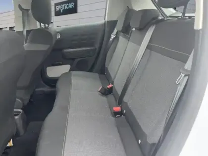 Photo 10 Citroën C3  1.2 PureTech 83ch S&S Feel Pack