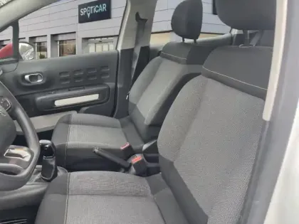 Photo 9 Citroën C3  1.2 PureTech 83ch S&S Feel Pack