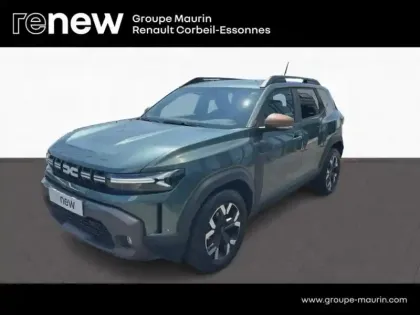 Photo Dacia Duster