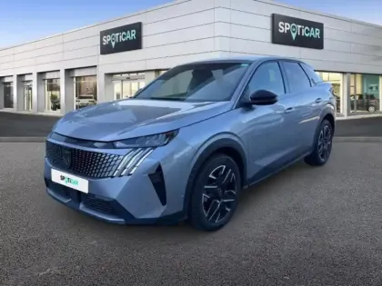 Photo Peugeot 3008