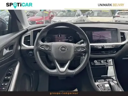 Photo 8 Opel Grandland  1.5 D 130ch Elegance Business BVA8