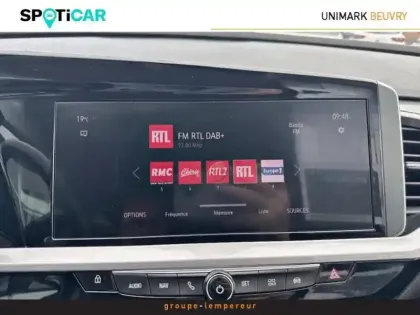 Photo 14 Opel Grandland  1.5 D 130ch Elegance Business BVA8