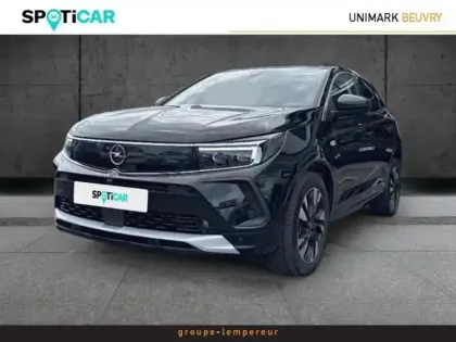 Photo Opel Grandland