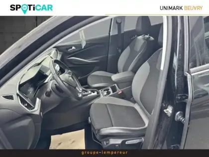 Photo 10 Opel Grandland  1.5 D 130ch Elegance Business BVA8