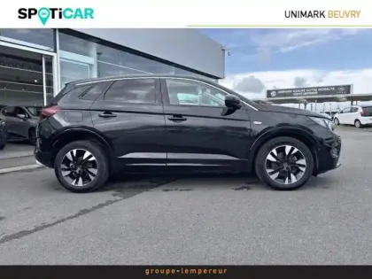 Photo 3 Opel Grandland  1.5 D 130ch Elegance Business BVA8