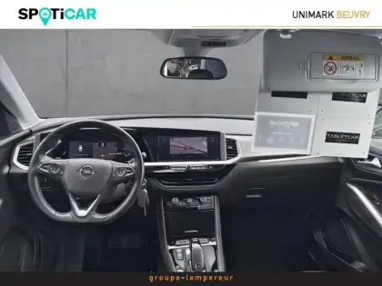 Photo 7 Opel Grandland  1.5 D 130ch Elegance Business BVA8