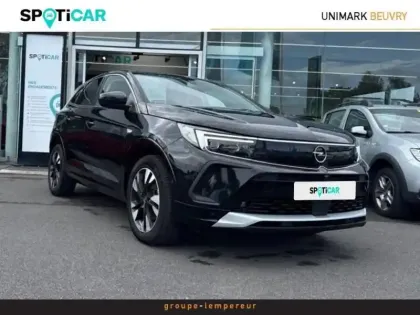 Photo 2 Opel Grandland  1.5 D 130ch Elegance Business BVA8