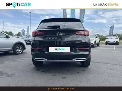 Photo 4 Opel Grandland  1.5 D 130ch Elegance Business BVA8