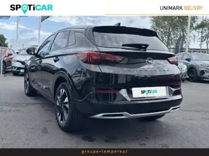 Photo 6 Opel Grandland  1.5 D 130ch Elegance Business BVA8