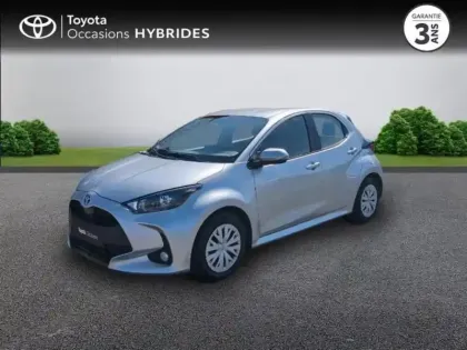 Photo Toyota Yaris