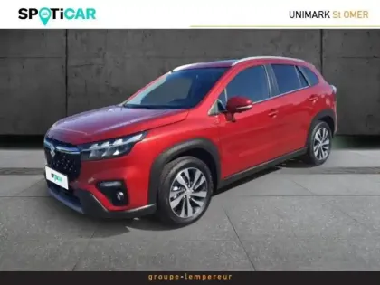 Photo Suzuki S-cross