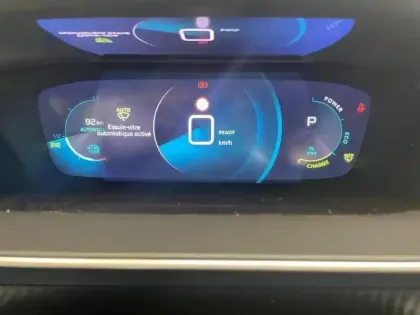 Photo 11 Peugeot 208  e- 136ch GT