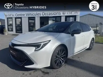 Photo Toyota Corolla
