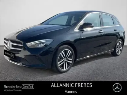 Photo Mercedes Classe B