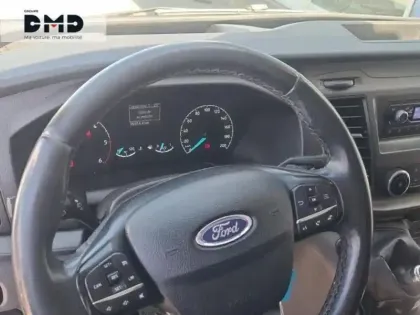 Photo 6 Ford Transit Custom  Fg 300 L2H1 2.0 EcoBlue 130 Trend Business