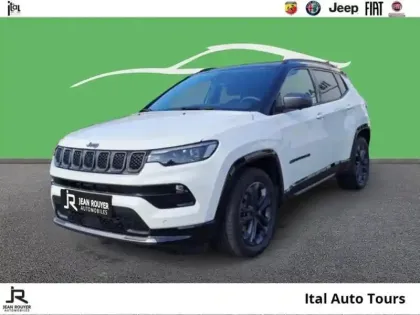 Photo Jeep Compass