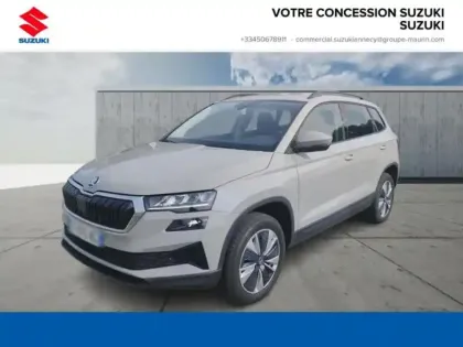 Photo Skoda Karoq