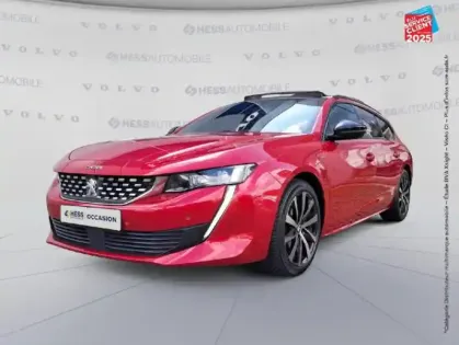 Photo Peugeot 508