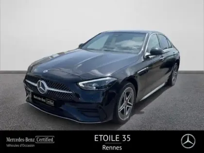 Photo Mercedes Classe C