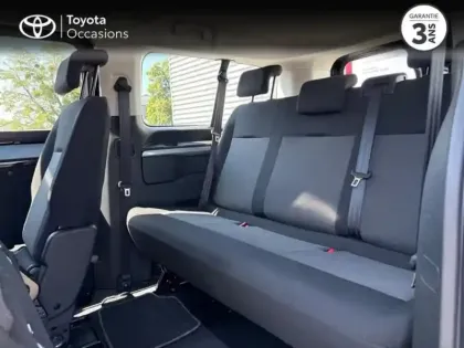 Photo 11 Toyota Proace  Verso Long Electric 75kWh Dynamic MC24