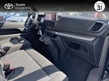 Photo 5 Toyota Proace  Verso Long Electric 75kWh Dynamic MC24
