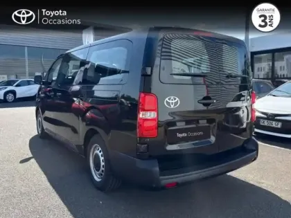 Photo 1 Toyota Proace  Verso Long Electric 75kWh Dynamic MC24