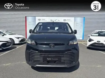 Photo 4 Toyota Proace  Verso Long Electric 75kWh Dynamic MC24