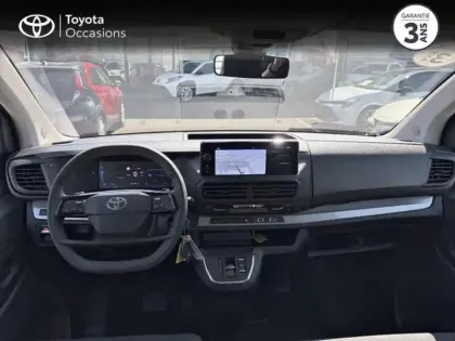 Photo 7 Toyota Proace  Verso Long Electric 75kWh Dynamic MC24