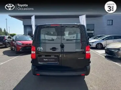 Photo 3 Toyota Proace  Verso Long Electric 75kWh Dynamic MC24